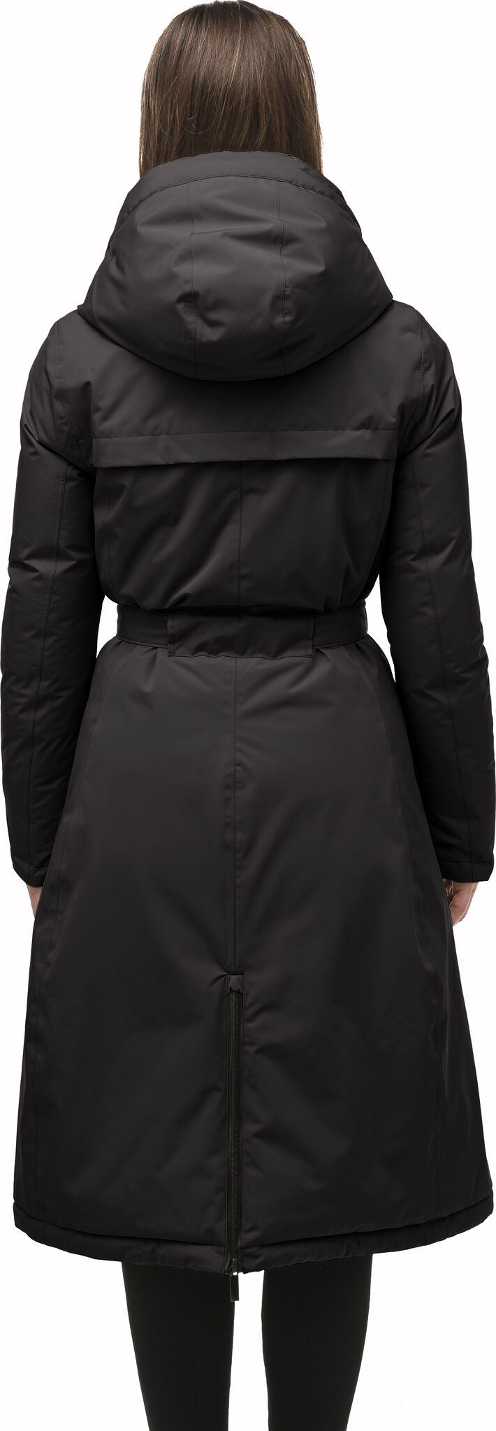 Lara Belted Parka - Women's