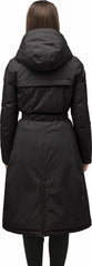 Lara Belted Parka - Women's