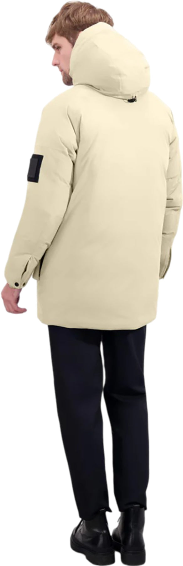 Levi Performance Parka - Men's