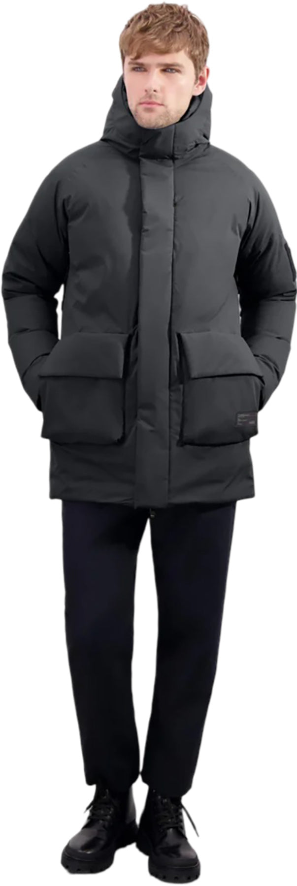 Levi Performance Parka - Men's