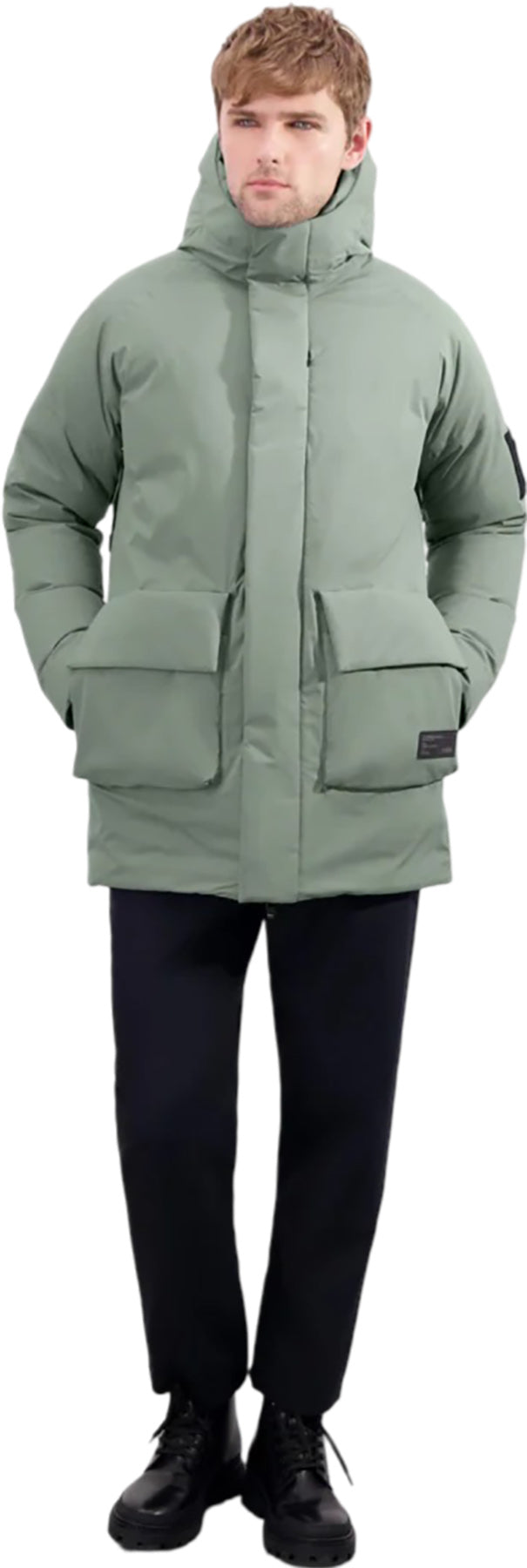 Levi Performance Parka - Men's
