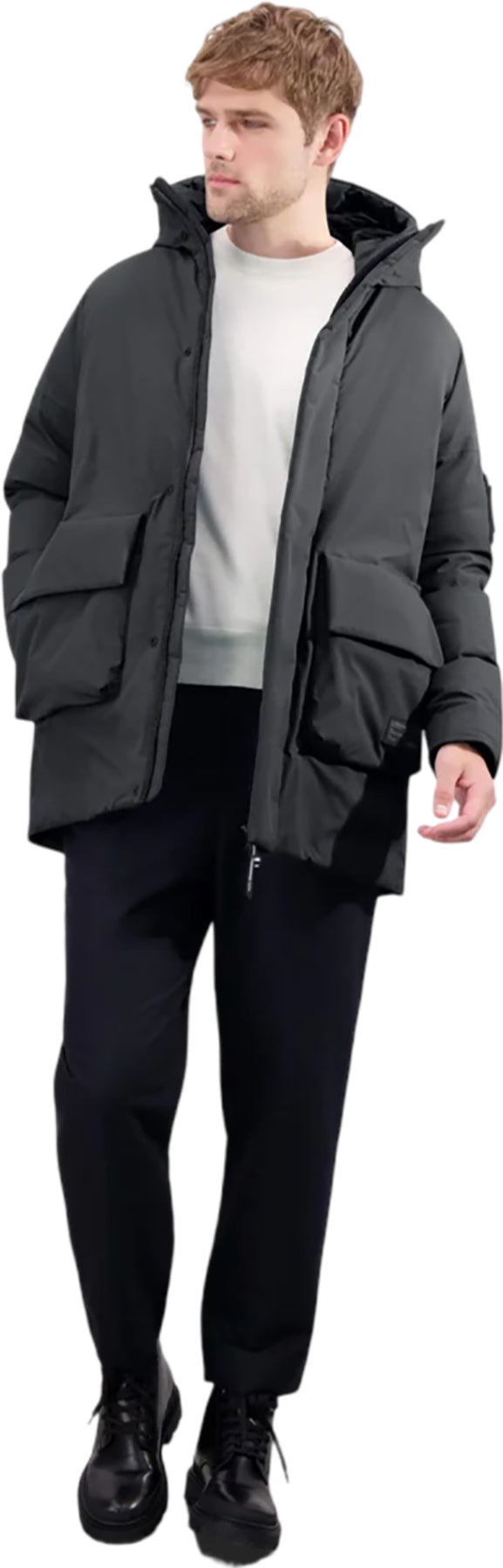 Levi Performance Parka - Men's