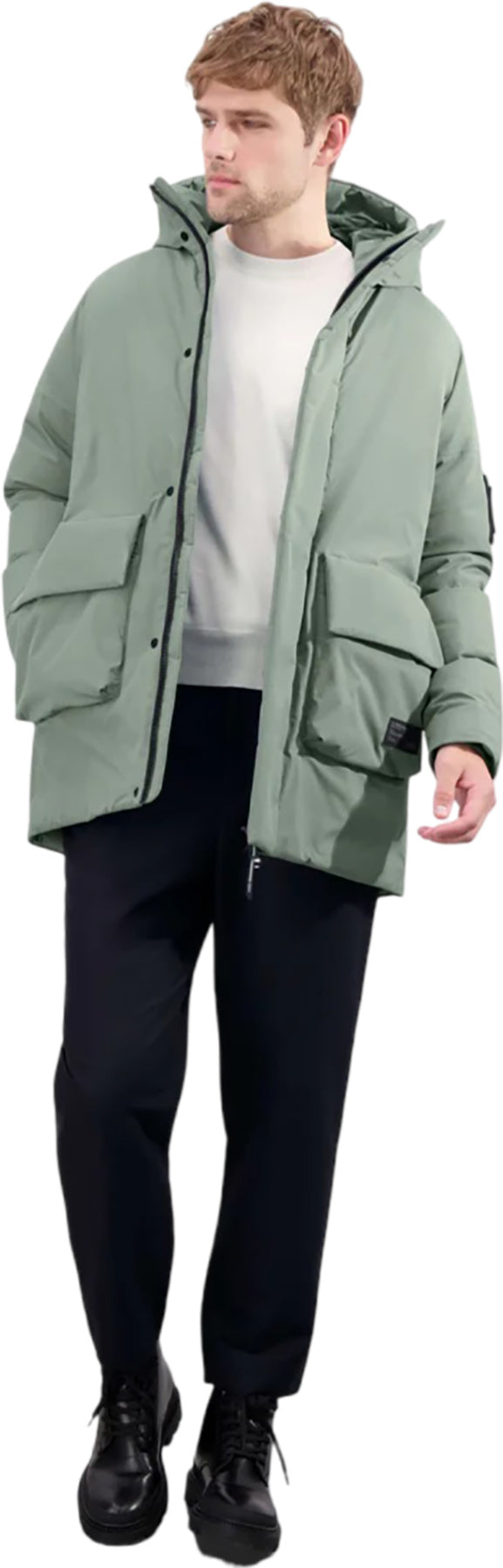 Levi Performance Parka - Men's