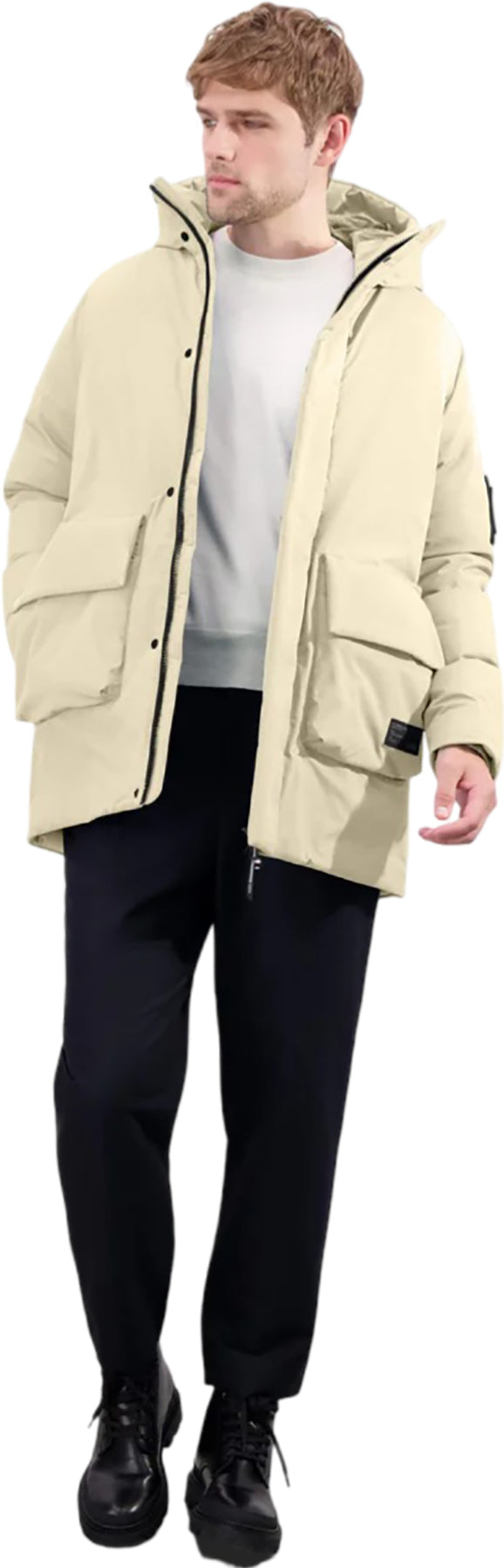 Levi Performance Parka - Men's