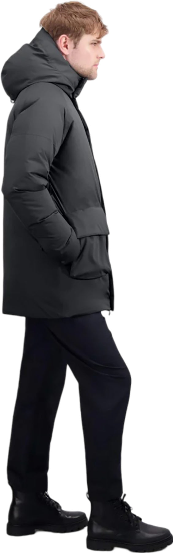 Levi Performance Parka - Men's