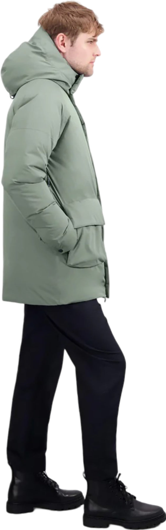 Levi Performance Parka - Men's