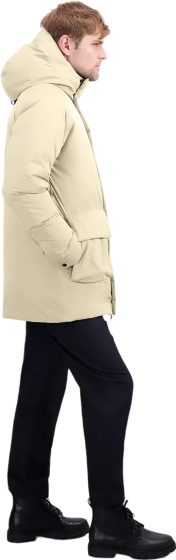 Levi Performance Parka - Men's
