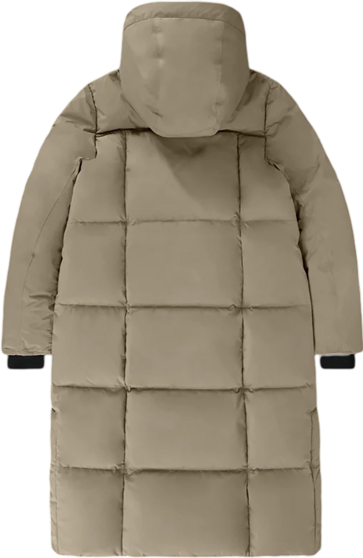 Millie Long Puffer Jacket - Women's