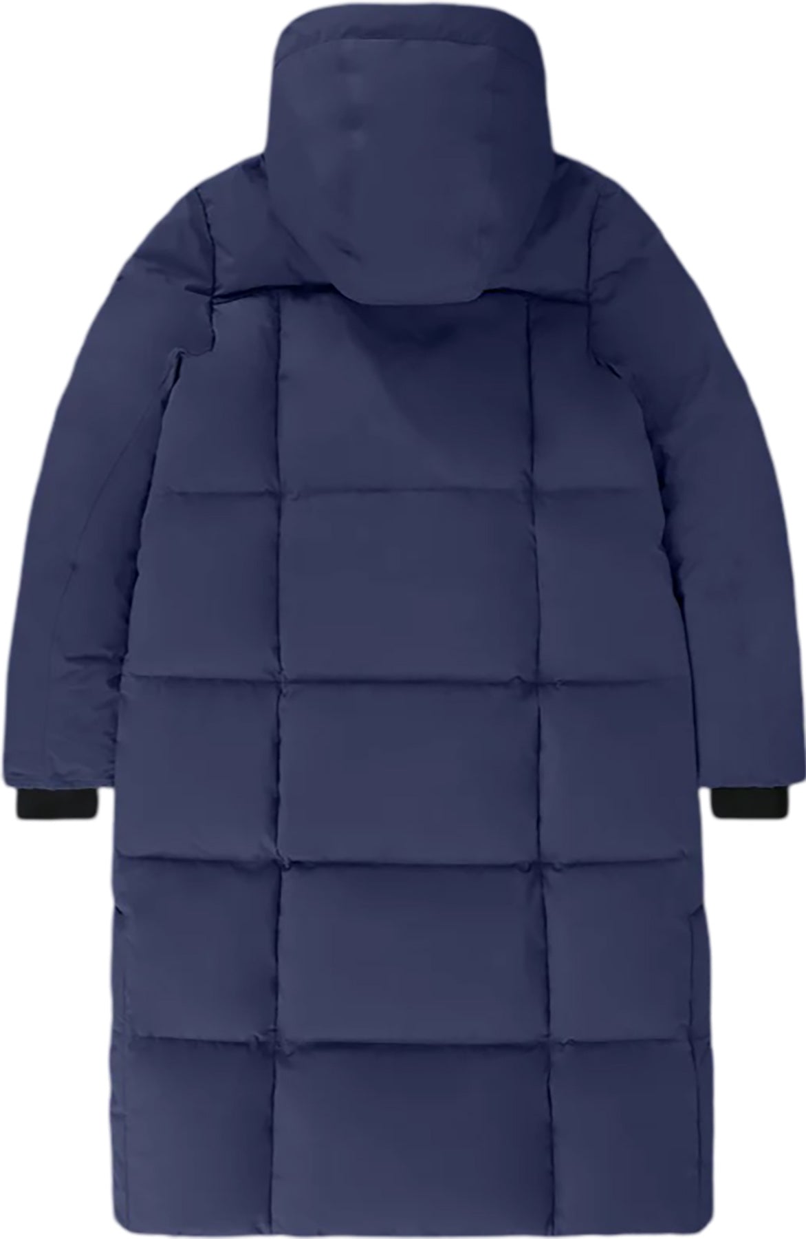 Millie Long Puffer Jacket - Women's