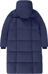 Millie Long Puffer Jacket - Women's