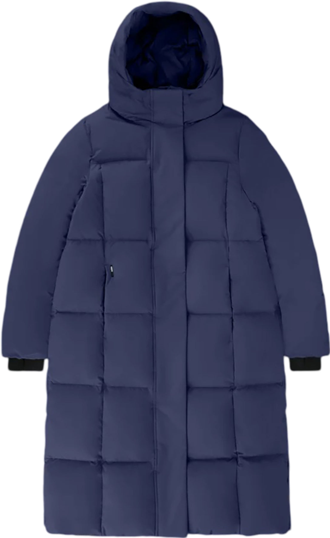 Millie Long Puffer Jacket - Women's