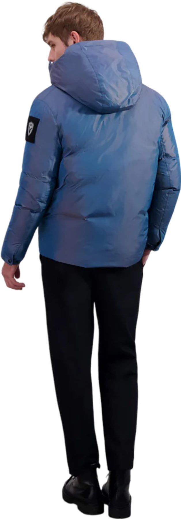 Milo Performance Short Jacket - Men's