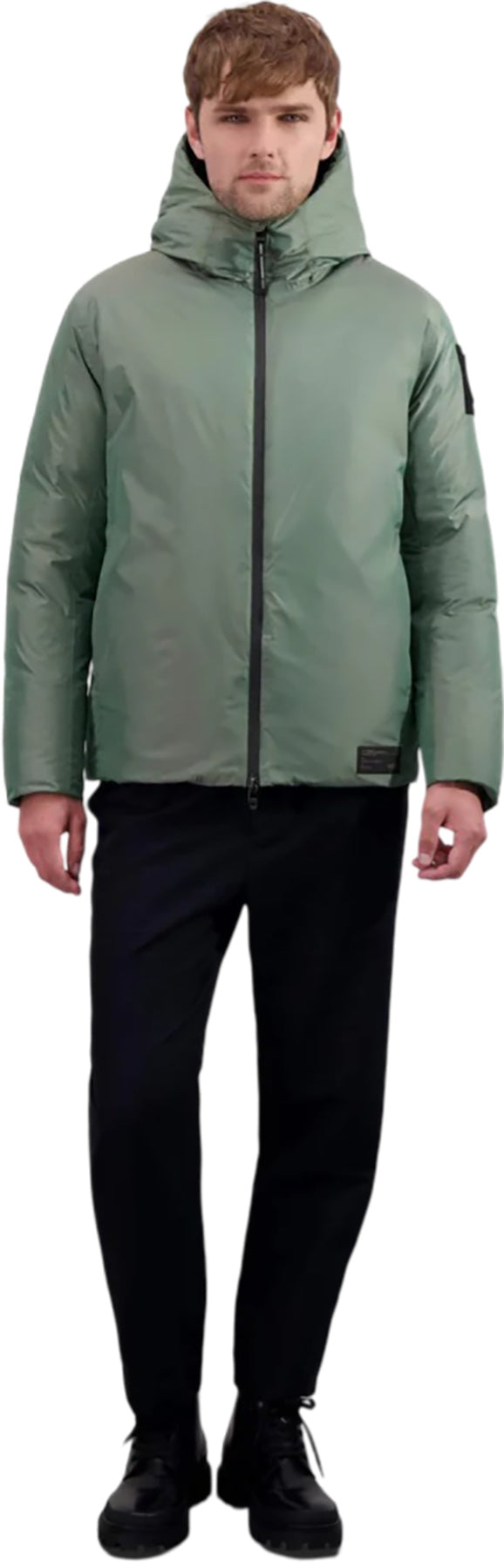 Milo Performance Short Jacket - Men's