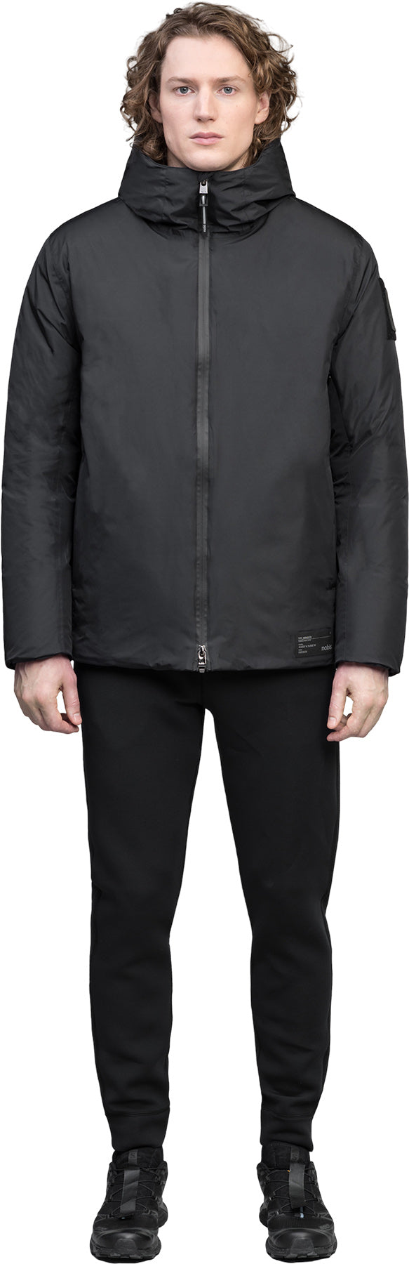 Milo Performance Short Jacket - Men's