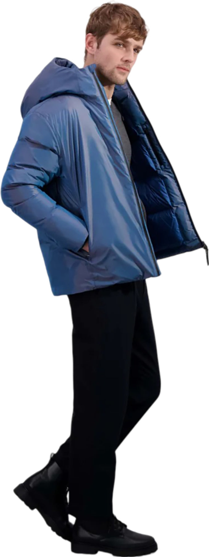 Milo Performance Short Jacket - Men's