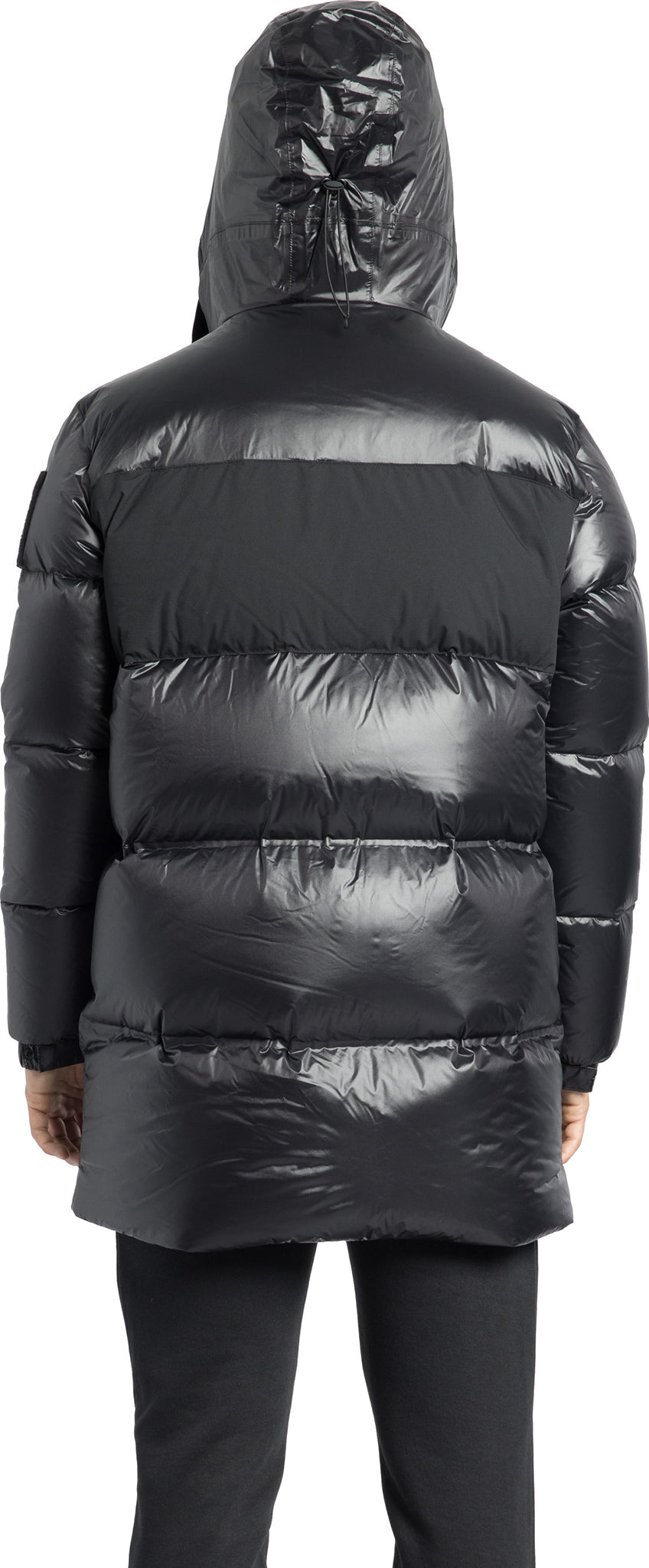 Neelix Long Puffer Jacket - Men's 
