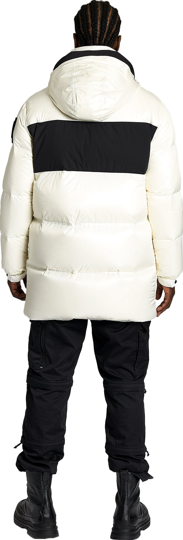 Neelix Long Puffer Jacket - Men's 