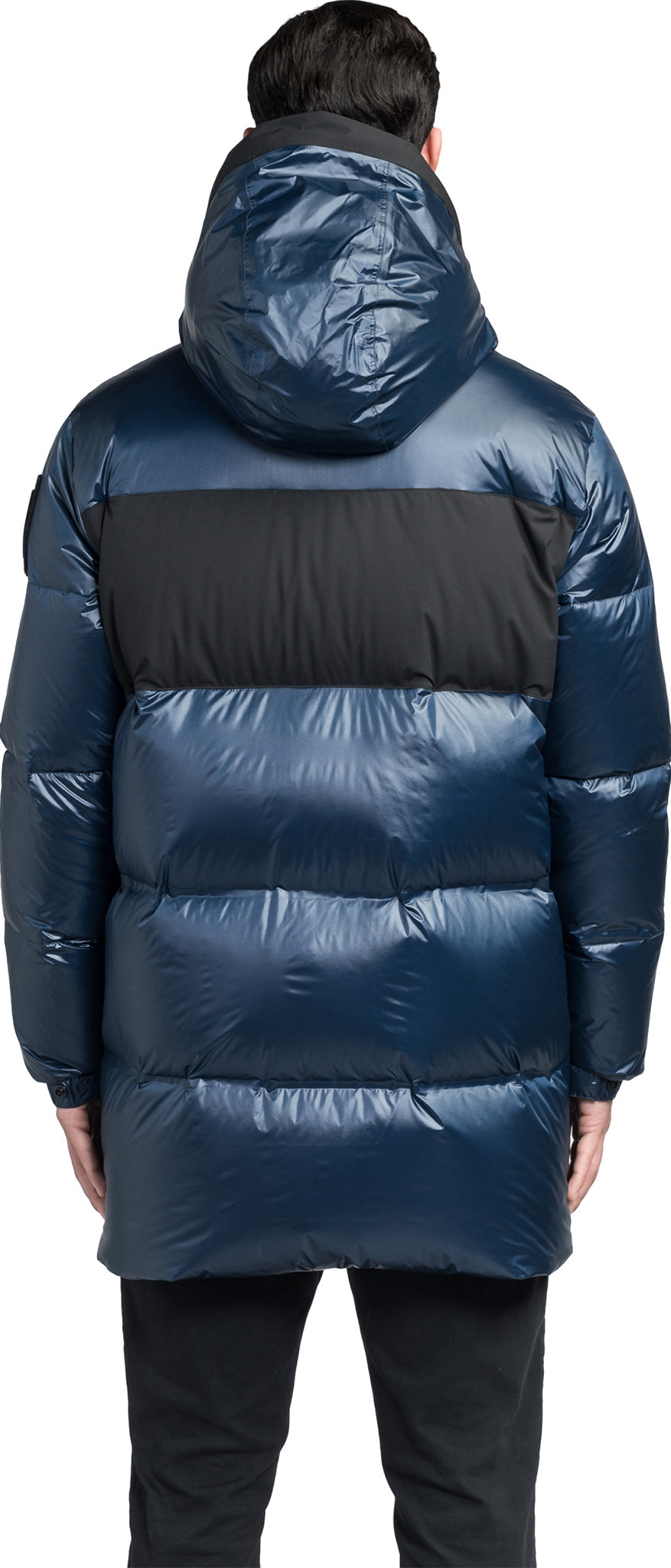 Neelix Long Puffer Jacket - Men's 