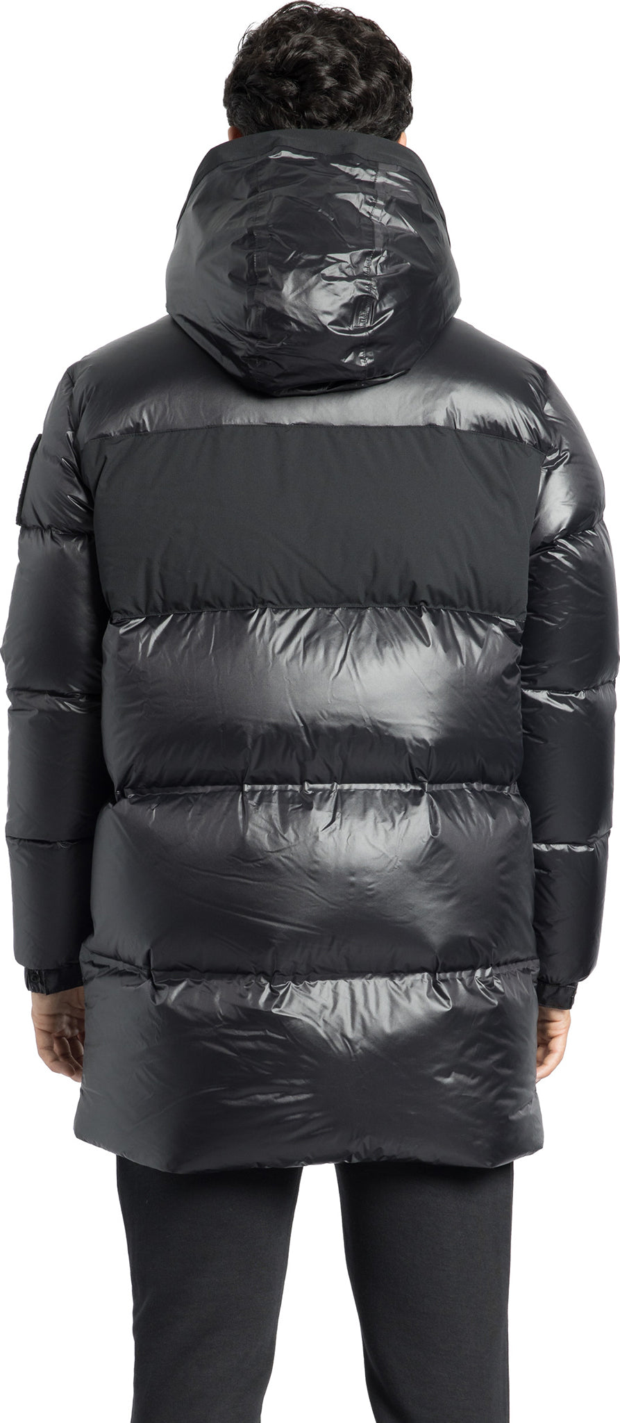 Neelix Long Puffer Jacket - Men's 