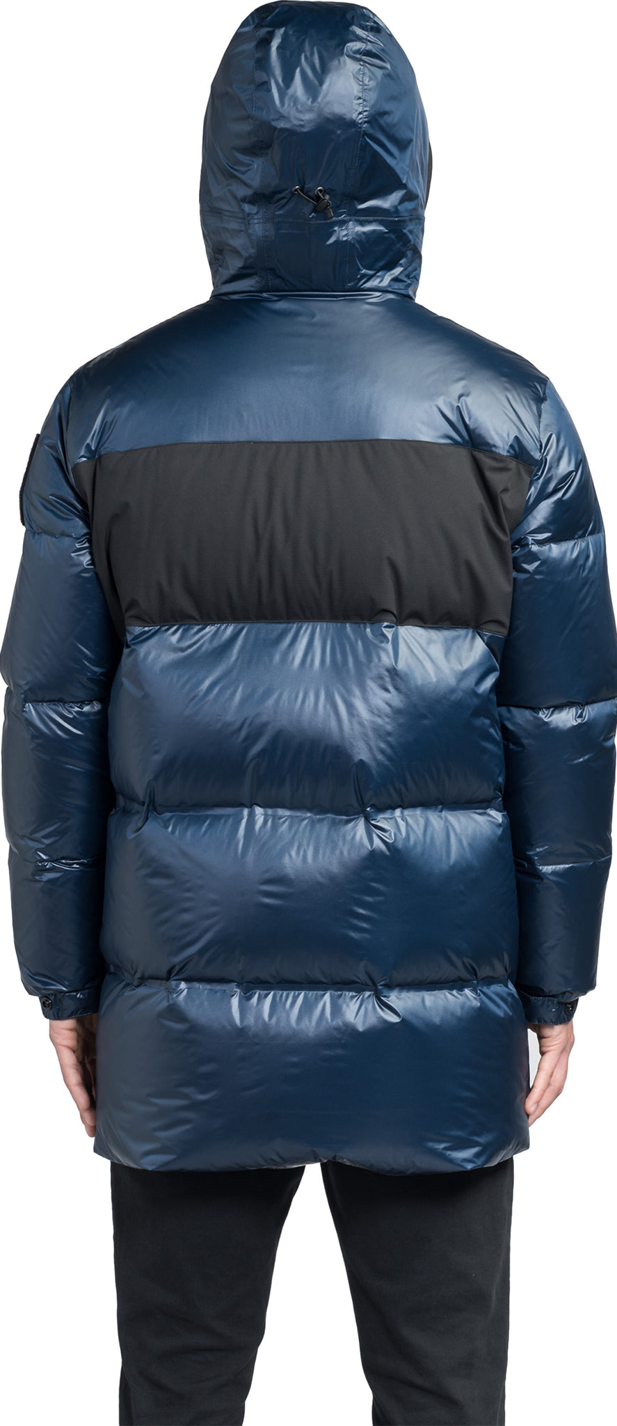 Neelix Long Puffer Jacket - Men's 