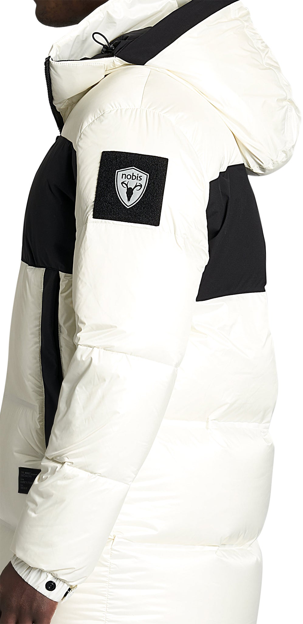 Neelix Long Puffer Jacket - Men's 