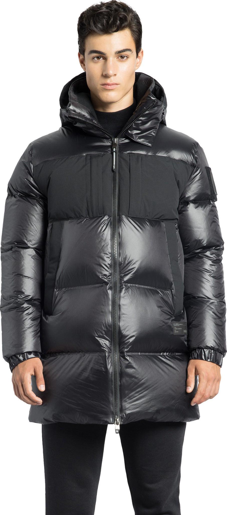 Neelix Long Puffer Jacket - Men's 