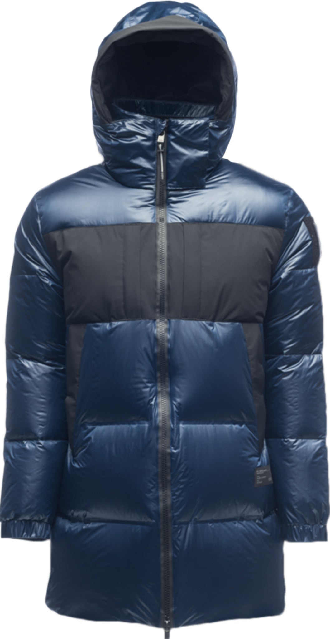Neelix Long Puffer Jacket - Men's 