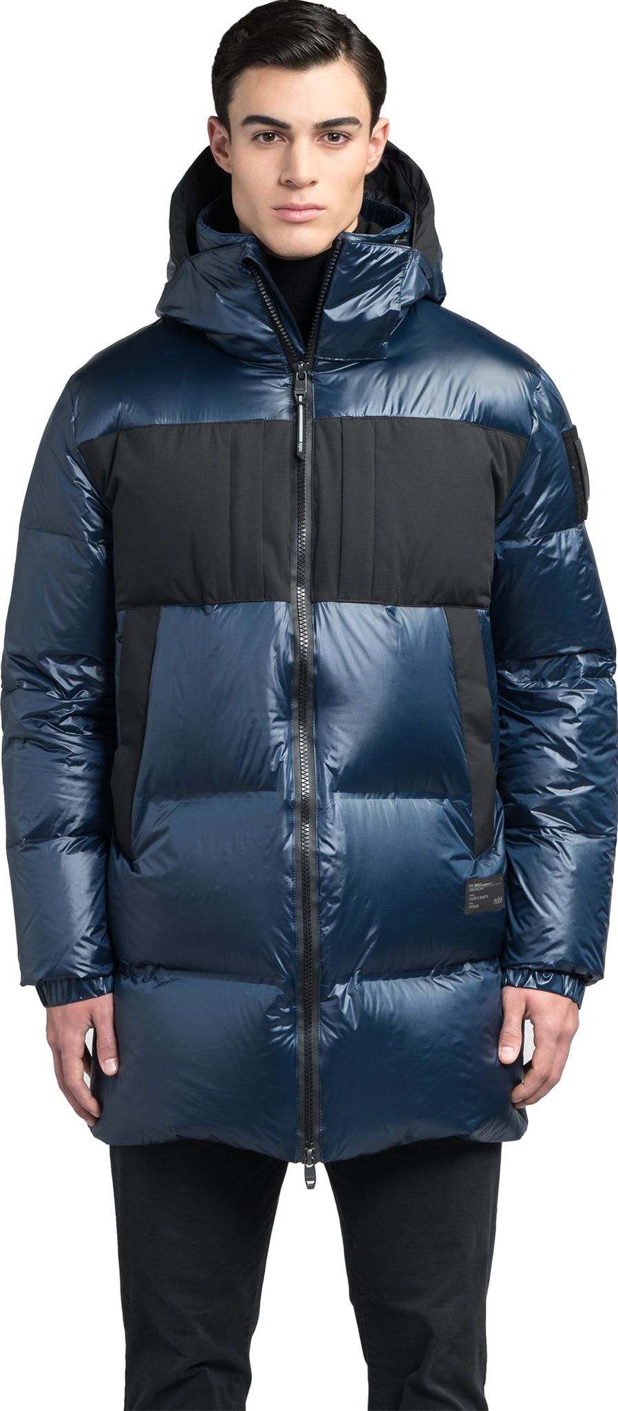 Neelix Long Puffer Jacket - Men's 