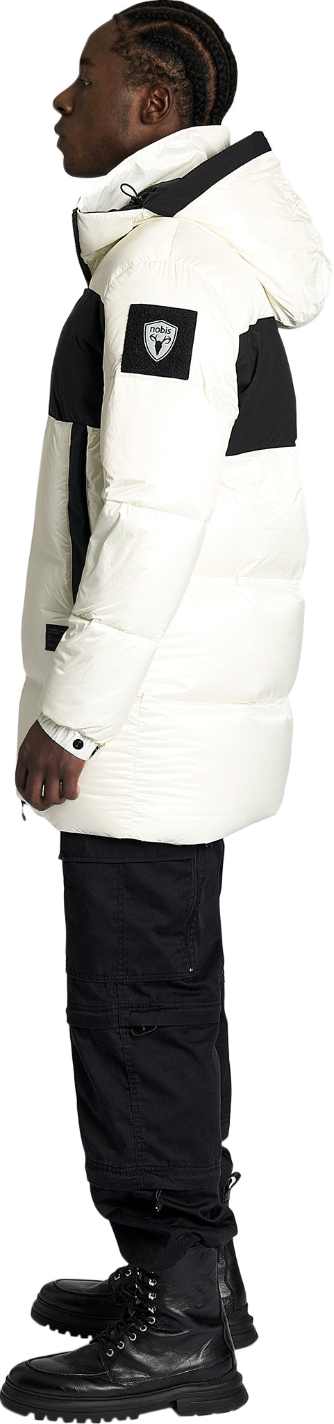 Neelix Long Puffer Jacket - Men's 