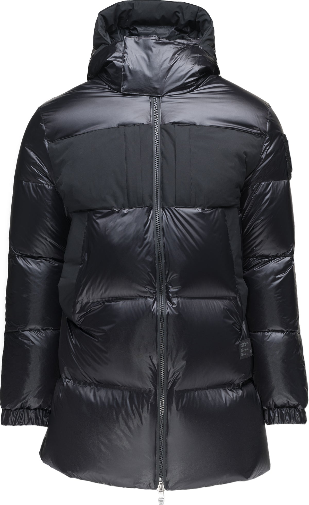 Neelix Long Puffer Jacket - Men's 