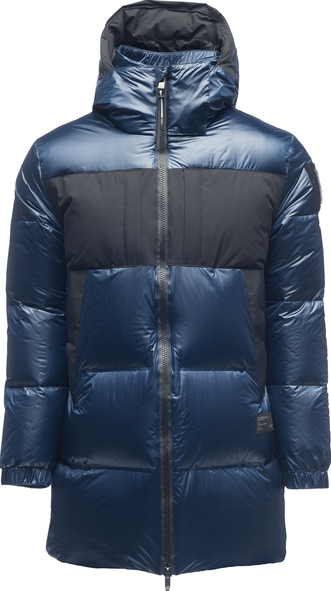 Neelix Long Puffer Jacket - Men's 