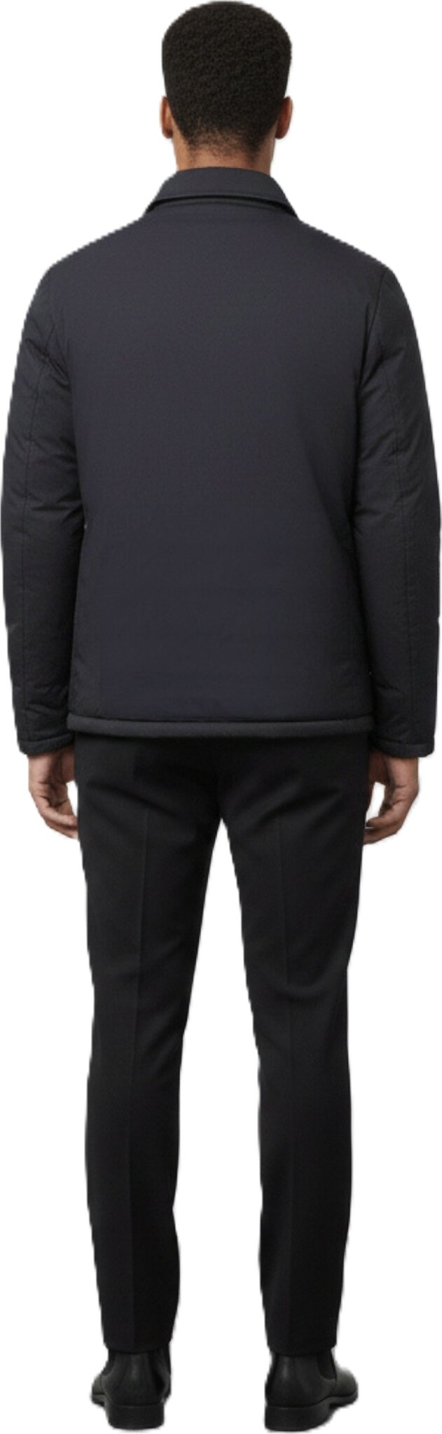 Nicholas Reversible Down Jacket - Men's 