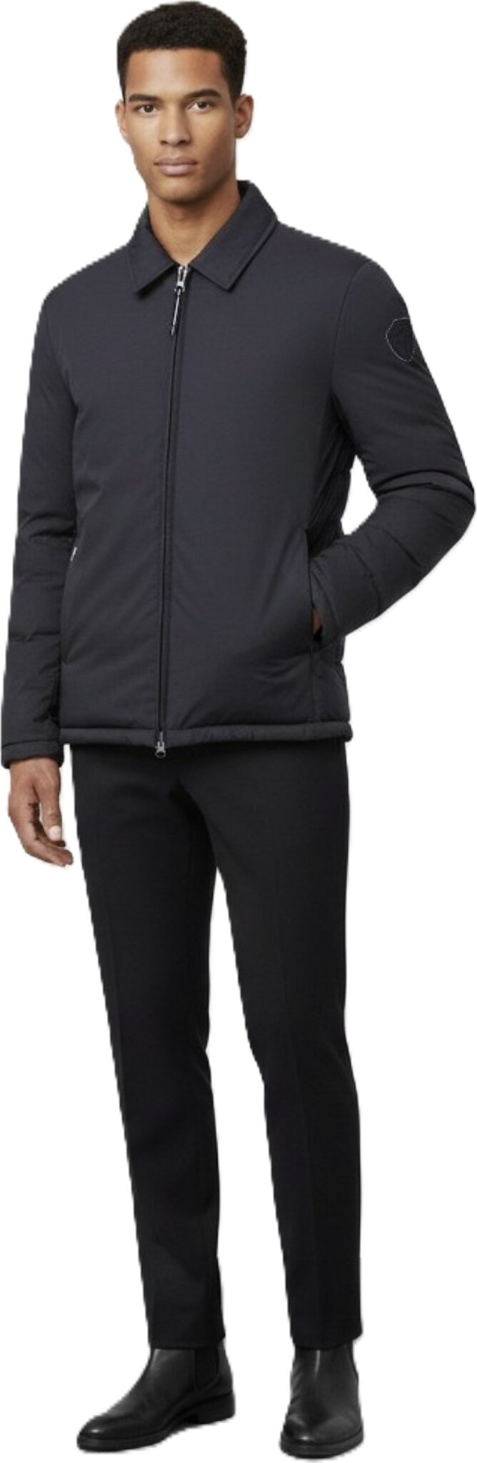 Nicholas Reversible Down Jacket - Men's 