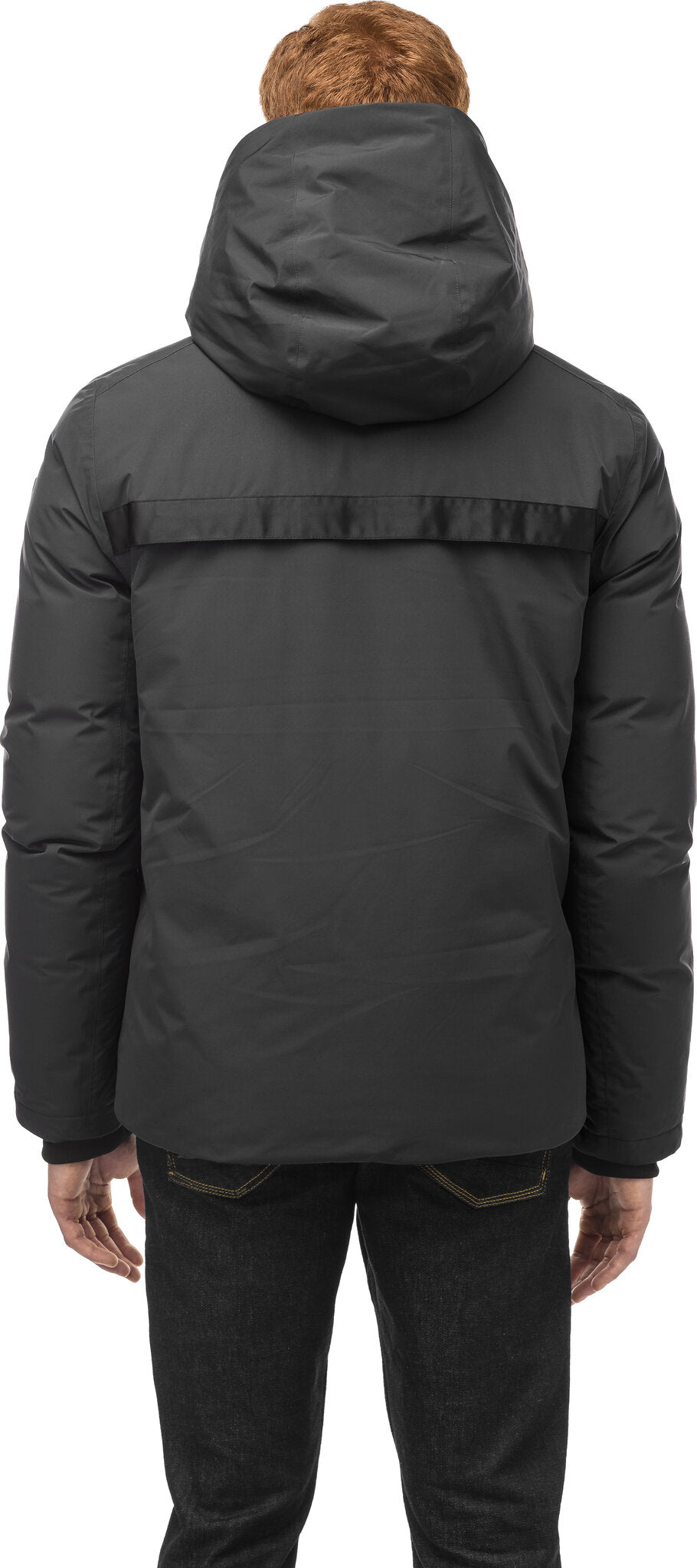 Oliver Reversible Puffer Jacket - Men's