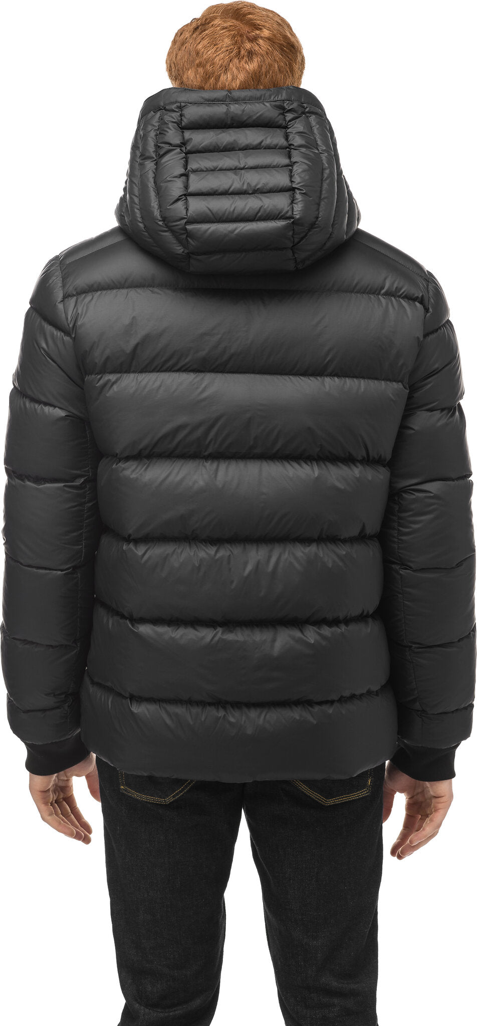 Oliver Reversible Puffer Jacket - Men's