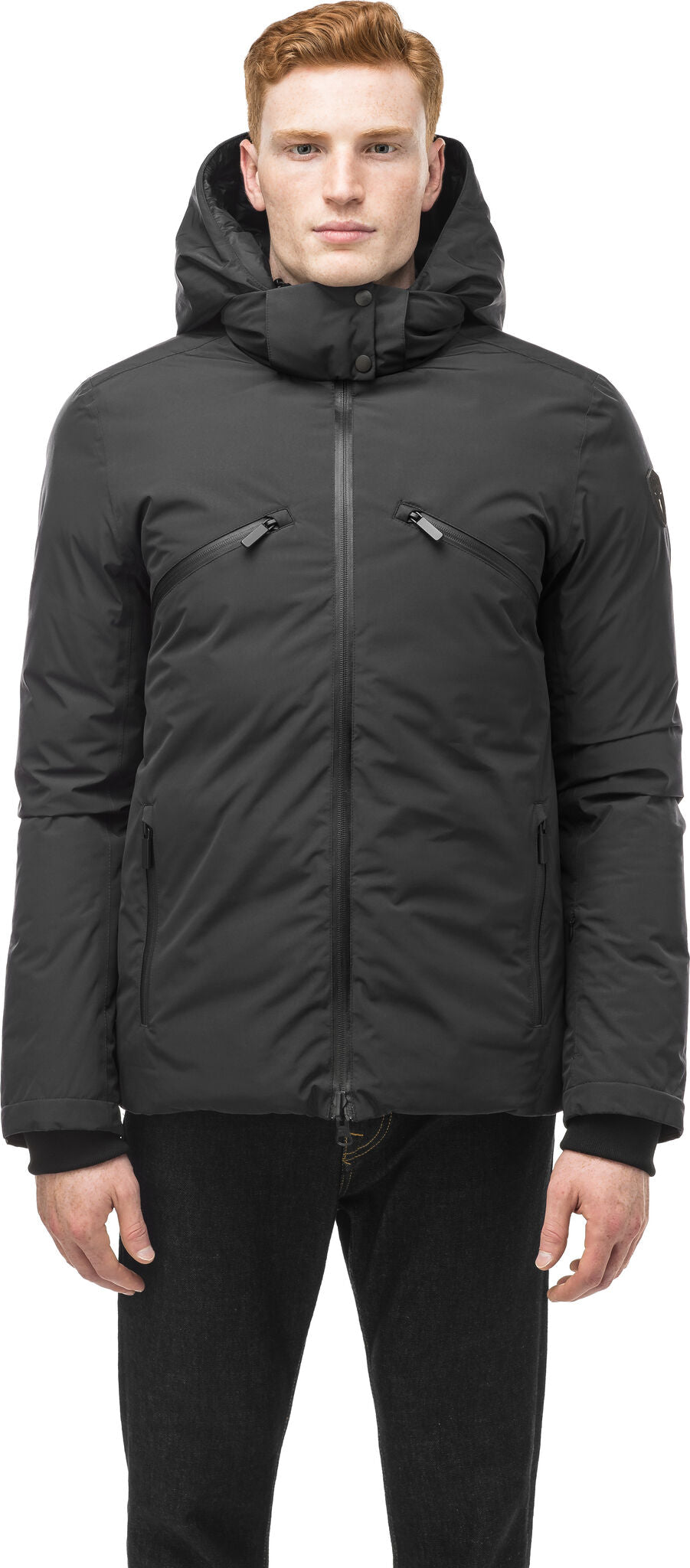 Oliver Reversible Puffer Jacket - Men's