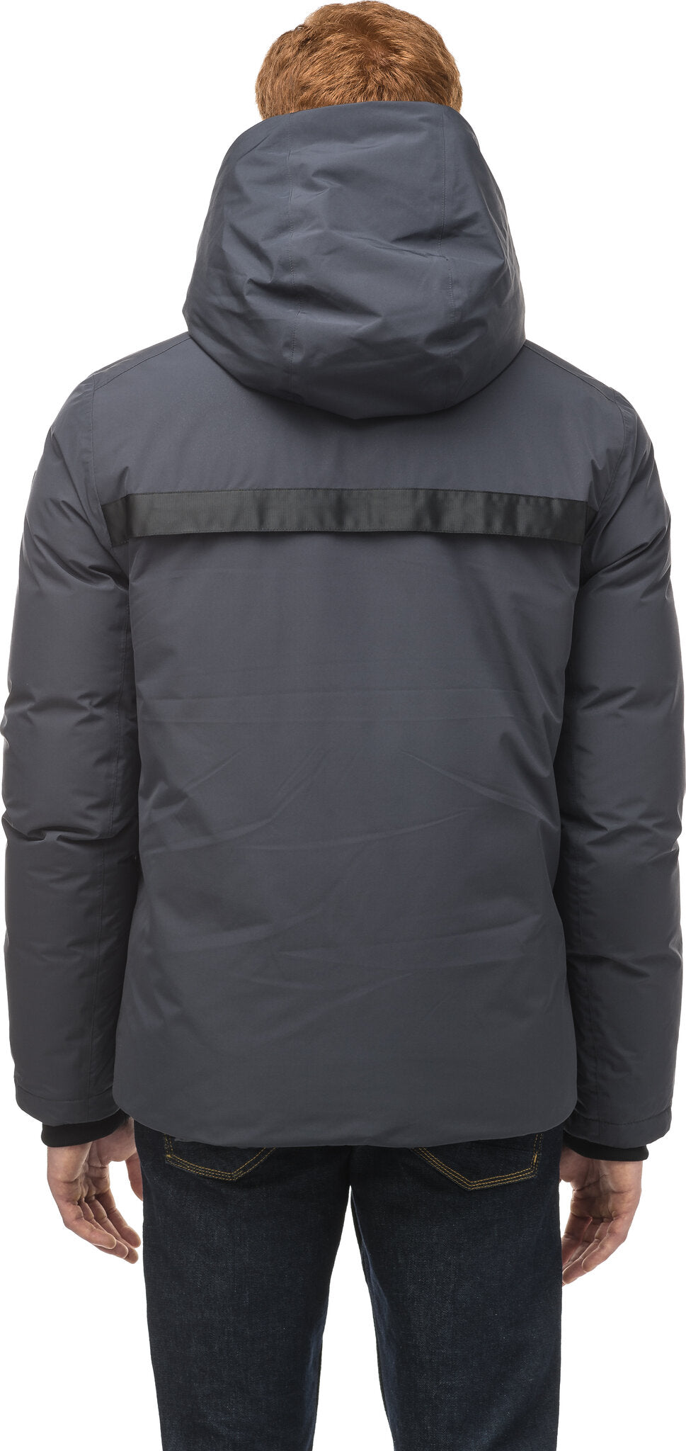 Oliver Reversible Puffer Jacket - Men's