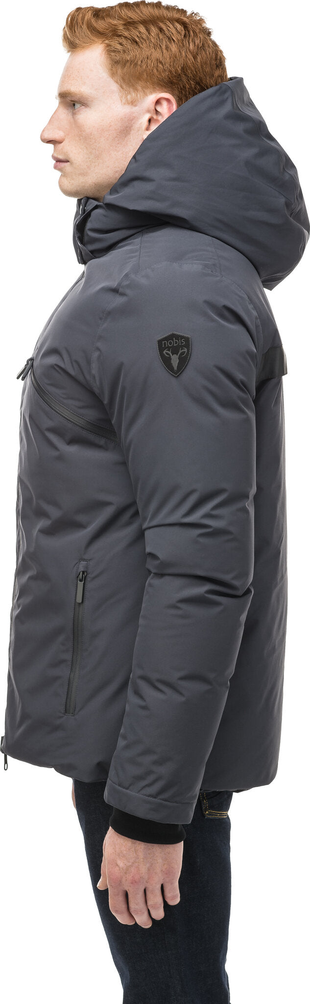 Oliver Reversible Puffer Jacket - Men's