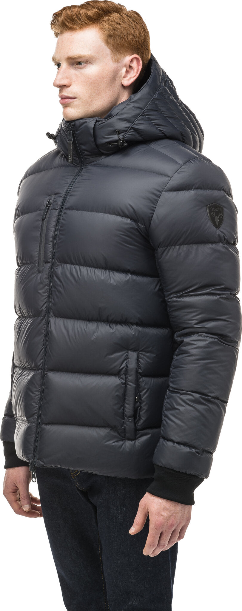 Oliver Reversible Puffer Jacket - Men's