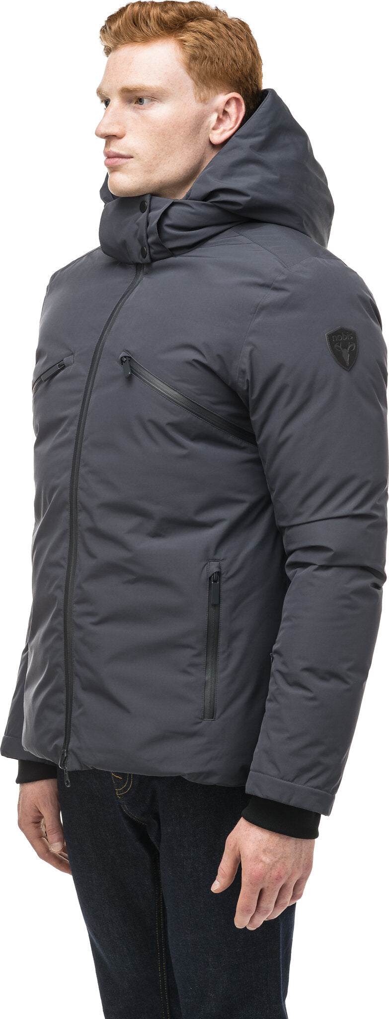 Oliver Reversible Puffer Jacket - Men's