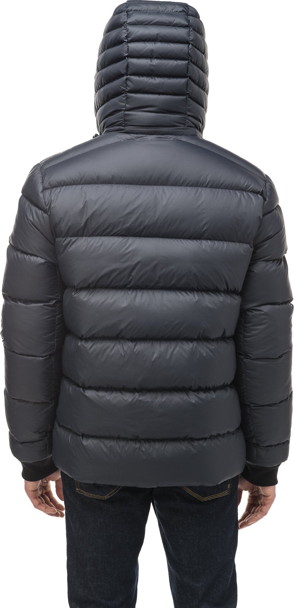 Oliver Reversible Puffer Jacket - Men's