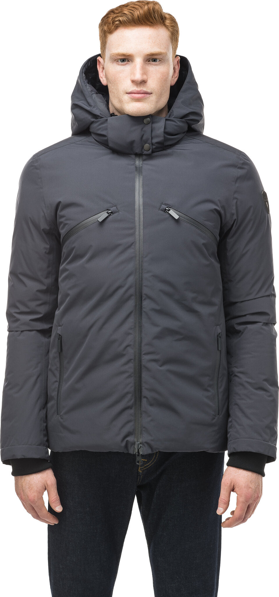 Oliver Reversible Puffer Jacket - Men's