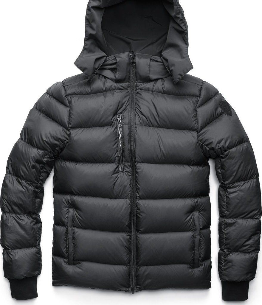 Oliver Reversible Puffer Jacket - Men's