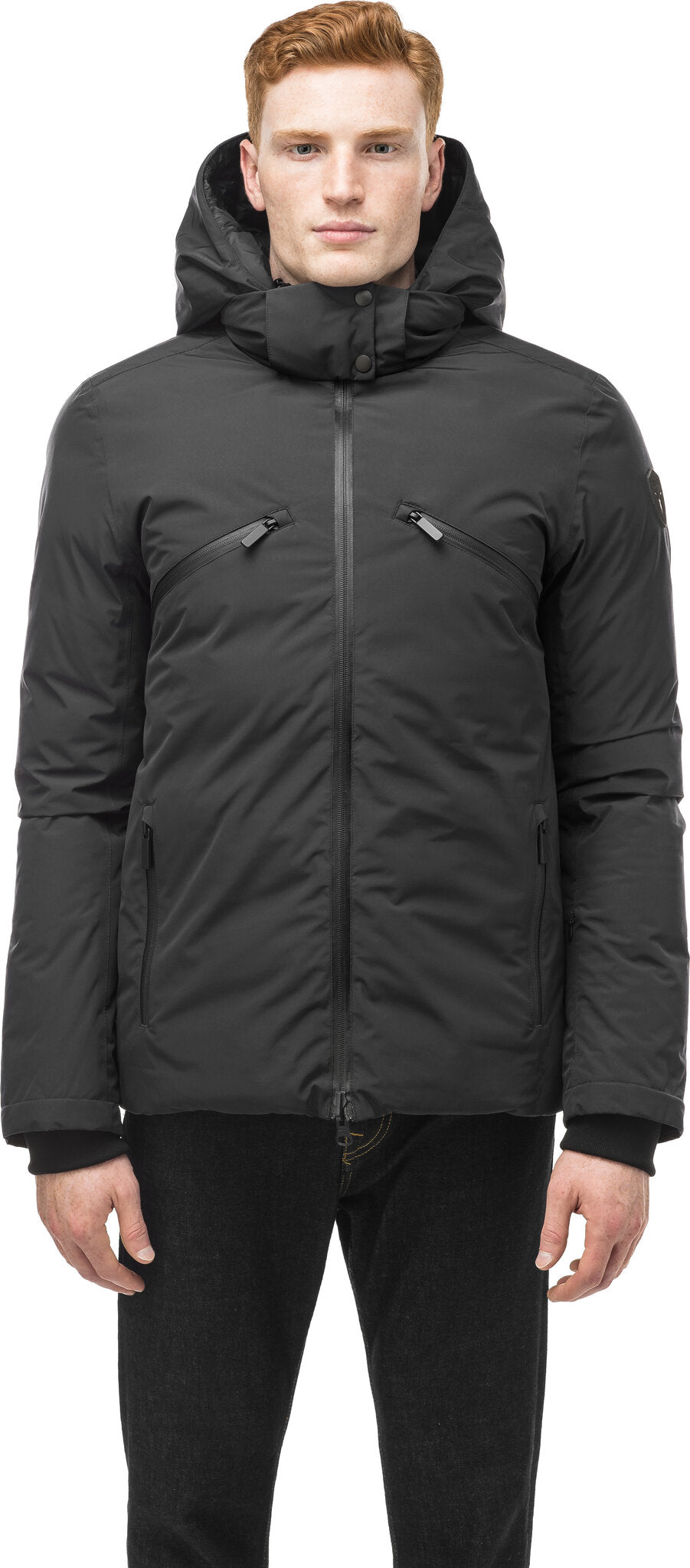 Oliver Reversible Puffer Jacket - Men's