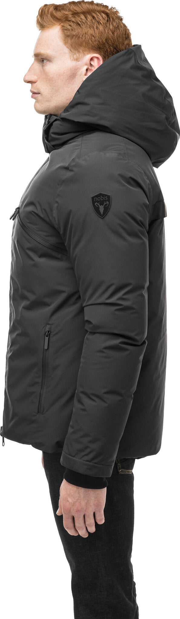 Oliver Reversible Puffer Jacket - Men's