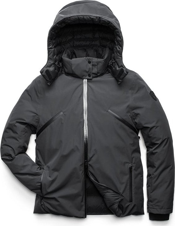 Oliver Reversible Puffer Jacket - Men's