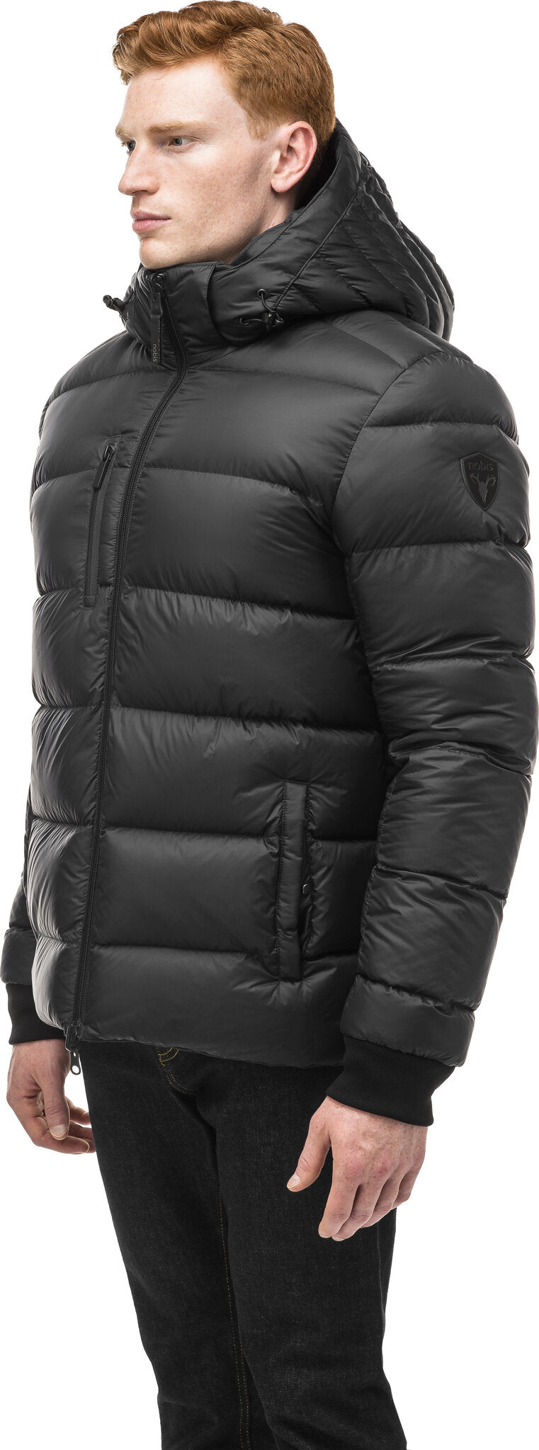 Oliver Reversible Puffer Jacket - Men's