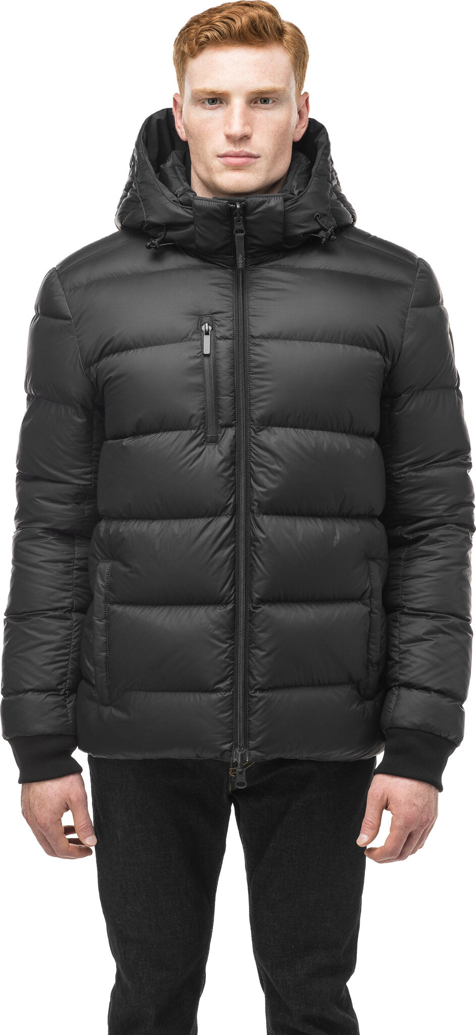 Oliver Reversible Puffer Jacket - Men's