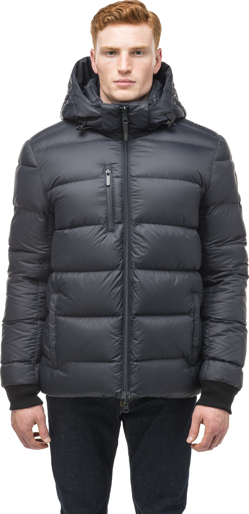 Oliver Reversible Puffer Jacket - Men's