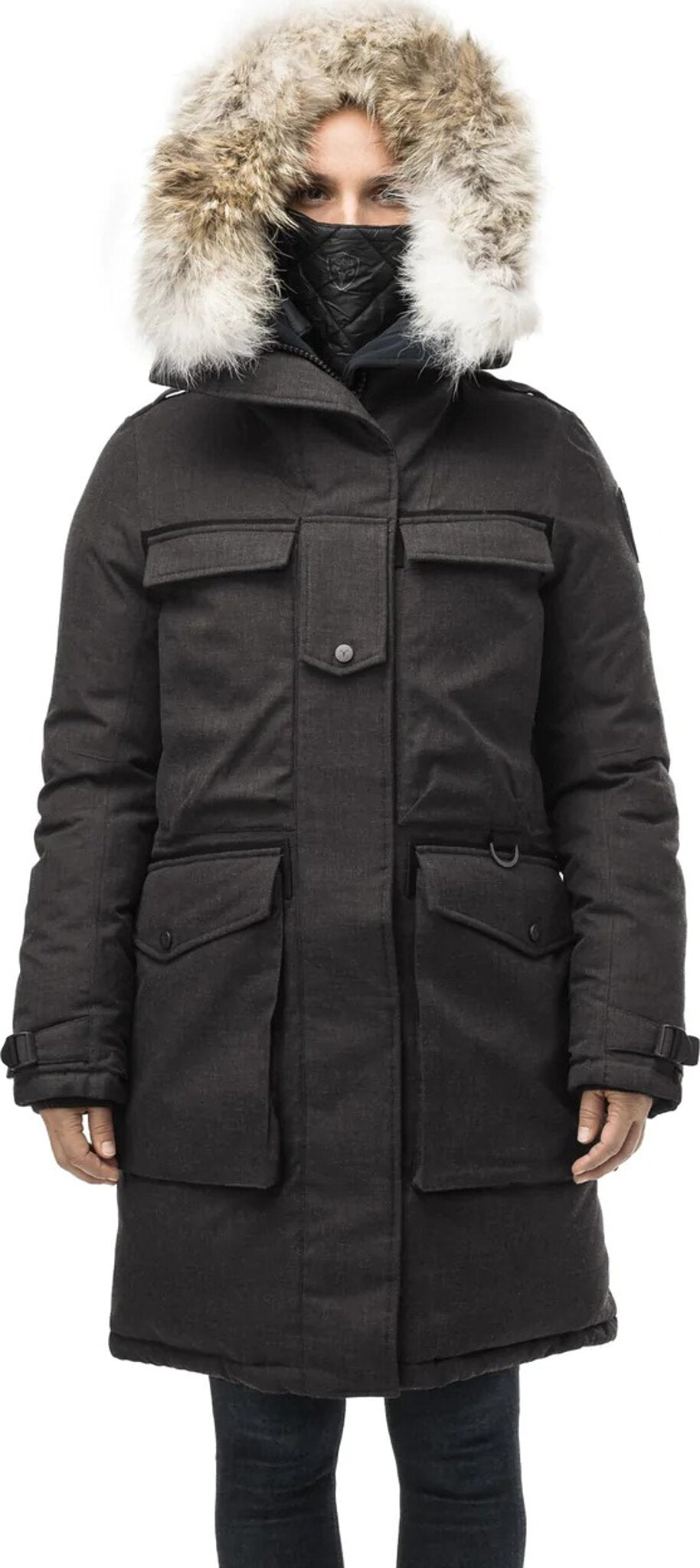 Phoenix Extreme Parka - Women's